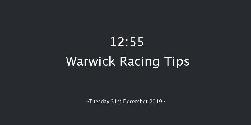 Warwick 12:55 Maiden Hurdle (Class 4) 21f Thu 12th Dec 2019