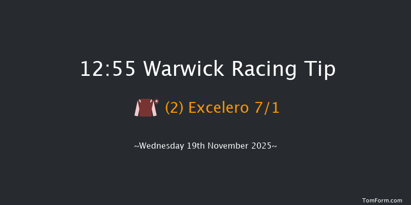 Warwick 12:55 (Class 3) 16f Tue 4th Nov 2025