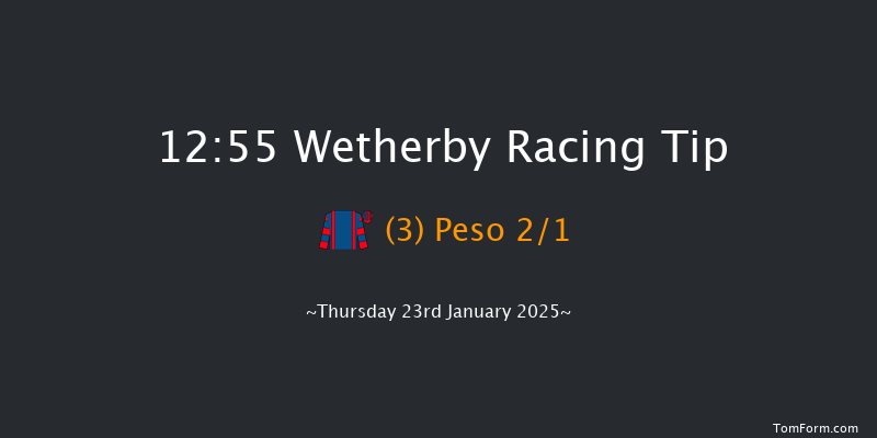 Wetherby  12:55 Maiden Hurdle (Class 4) 16f Fri 27th Dec 2024