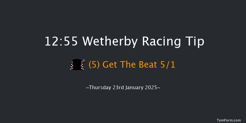 Wetherby  12:55 Maiden Hurdle (Class 4) 16f Fri 27th Dec 2024