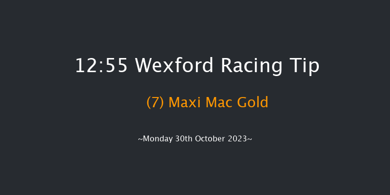 Wexford 12:55 Maiden Hurdle 16f Sun 29th Oct 2023