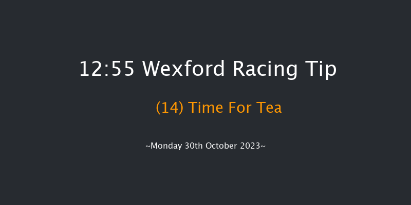 Wexford 12:55 Maiden Hurdle 16f Sun 29th Oct 2023