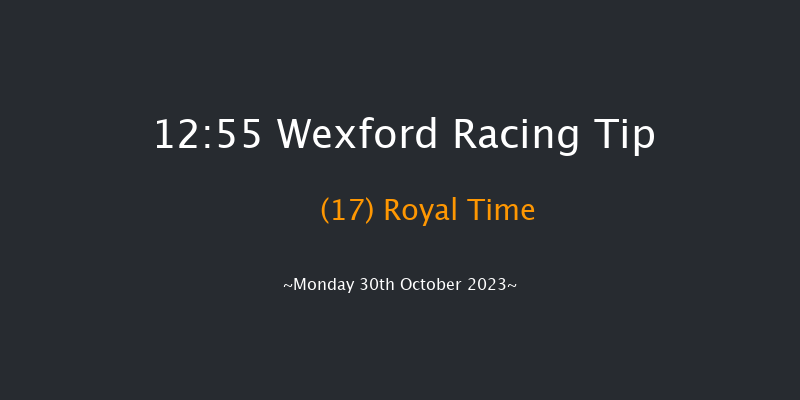 Wexford 12:55 Maiden Hurdle 16f Sun 29th Oct 2023
