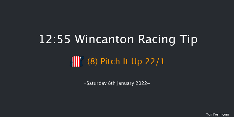 Wincanton 12:55 Novices Hurdle (Class 4) 21f Sun 26th Dec 2021