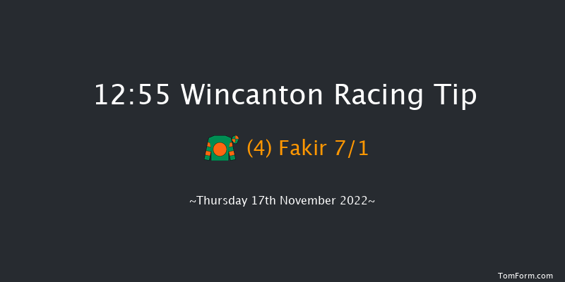 Wincanton 12:55 Handicap Chase (Class 3) 16f Sat 5th Nov 2022