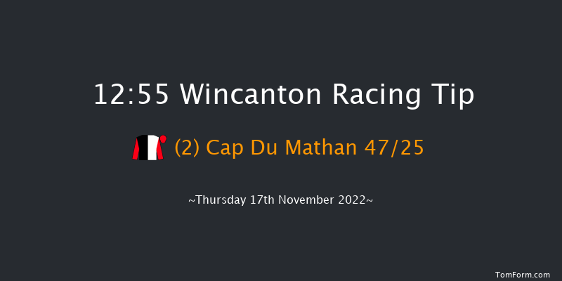Wincanton 12:55 Handicap Chase (Class 3) 16f Sat 5th Nov 2022