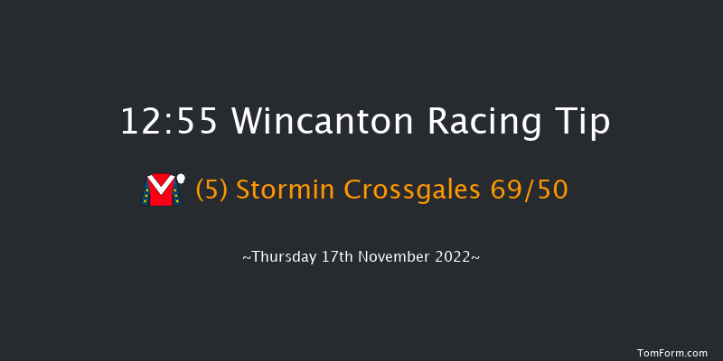 Wincanton 12:55 Handicap Chase (Class 3) 16f Sat 5th Nov 2022