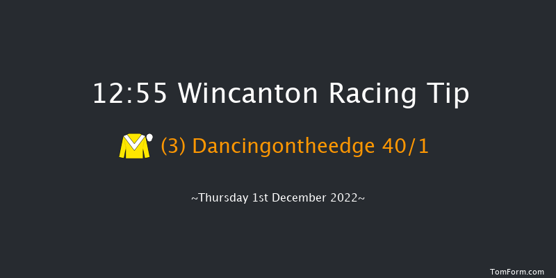 Wincanton 12:55 Maiden Hurdle (Class 4) 21f Thu 17th Nov 2022