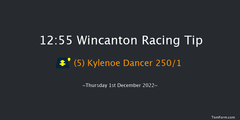 Wincanton 12:55 Maiden Hurdle (Class 4) 21f Thu 17th Nov 2022