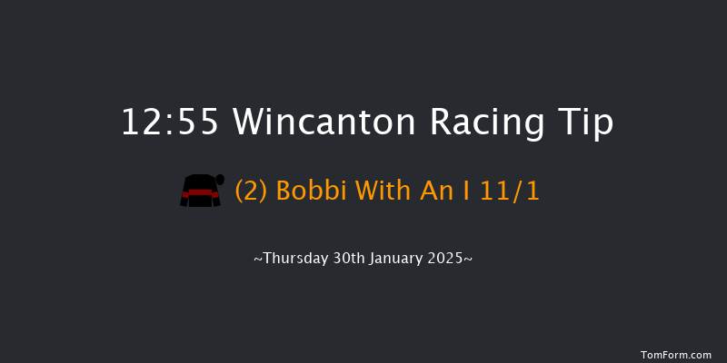 Wincanton  12:55 Maiden Hurdle (Class 4) 21f Thu 16th Jan 2025