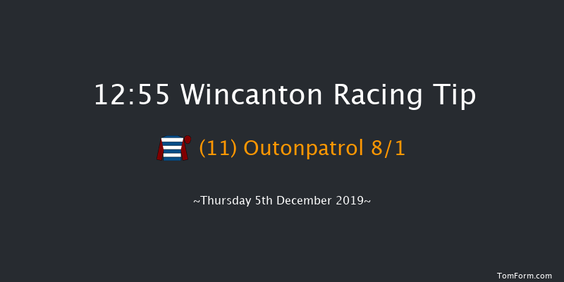 Wincanton 12:55 Maiden Hurdle (Class 4) 21f Thu 21st Nov 2019