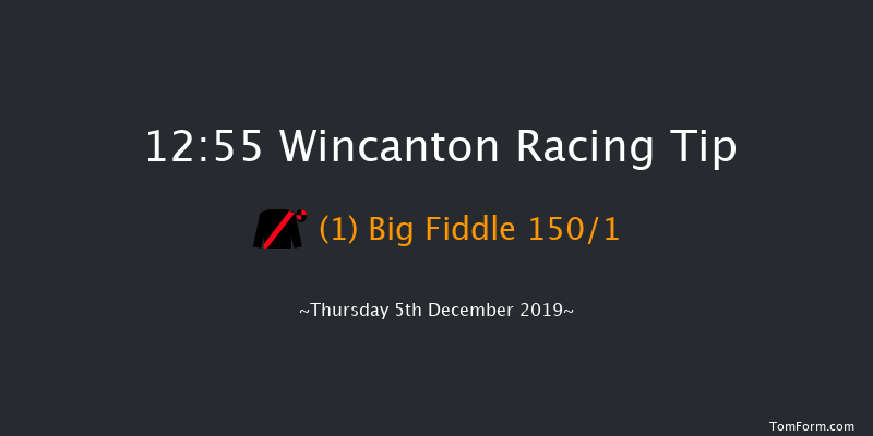 Wincanton 12:55 Maiden Hurdle (Class 4) 21f Thu 21st Nov 2019