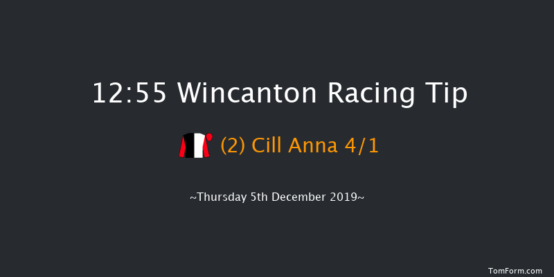 Wincanton 12:55 Maiden Hurdle (Class 4) 21f Thu 21st Nov 2019