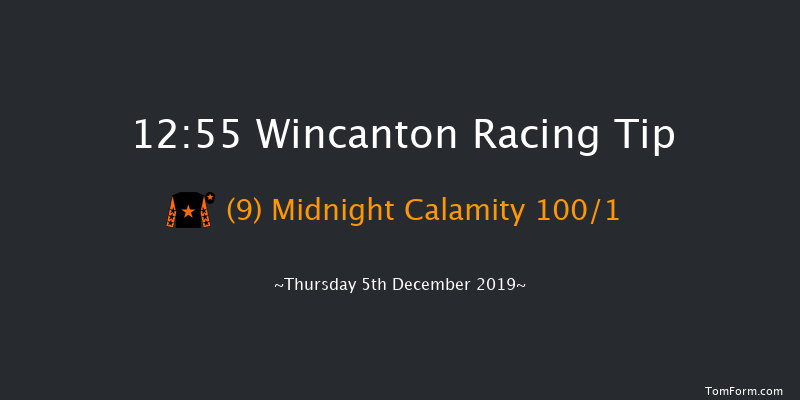 Wincanton 12:55 Maiden Hurdle (Class 4) 21f Thu 21st Nov 2019