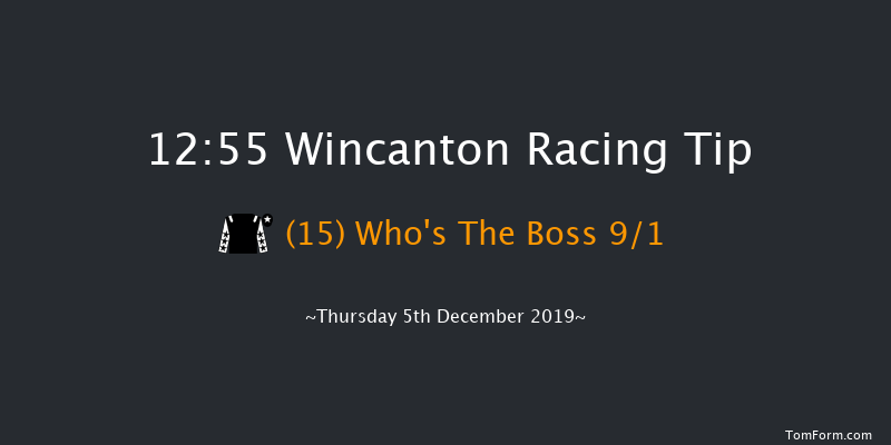 Wincanton 12:55 Maiden Hurdle (Class 4) 21f Thu 21st Nov 2019