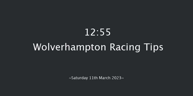 Wolverhampton 12:55 Handicap (Class 6) 5f Fri 10th Mar 2023