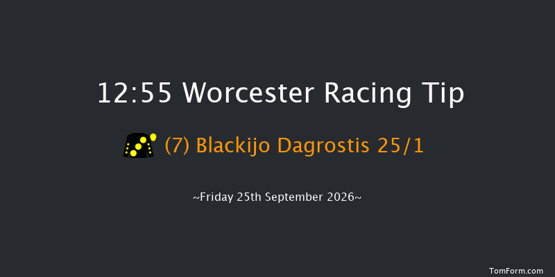 Worcester 12:55 (Class 5) 16f Thu 10th Sep 2026