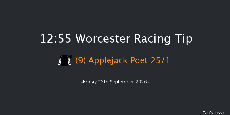 Worcester 12:55 (Class 5) 16f Thu 10th Sep 2026