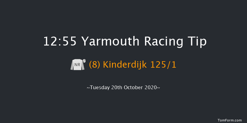 British European Breeders Fund Fillies' Novice Stakes (Plus 10/GBB Race) Yarmouth 12:55 Stakes (Class 4) 6f Mon 12th Oct 2020