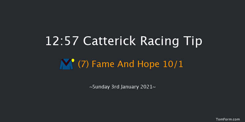 Millbry Hill Handicap Hurdle Catterick 12:57 Handicap Hurdle (Class 5) 25f Mon 28th Dec 2020