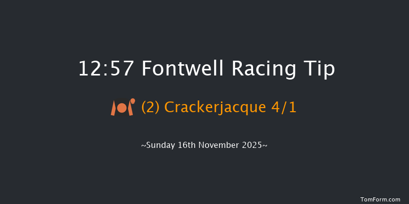 Fontwell 12:57 (Class 4) 17f Fri 7th Nov 2025