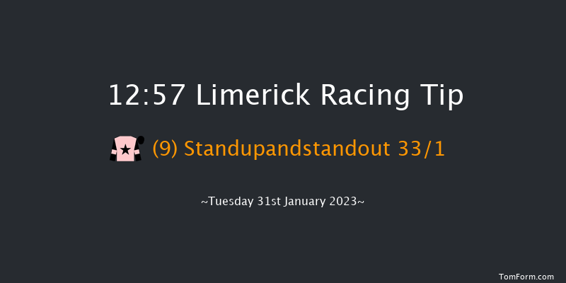 Limerick 12:57 Handicap Hurdle 21f Thu 29th Dec 2022