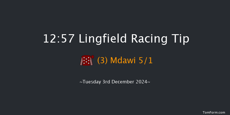 Lingfield  12:57 Maiden (Class 5) 8f Thu 28th Nov 2024