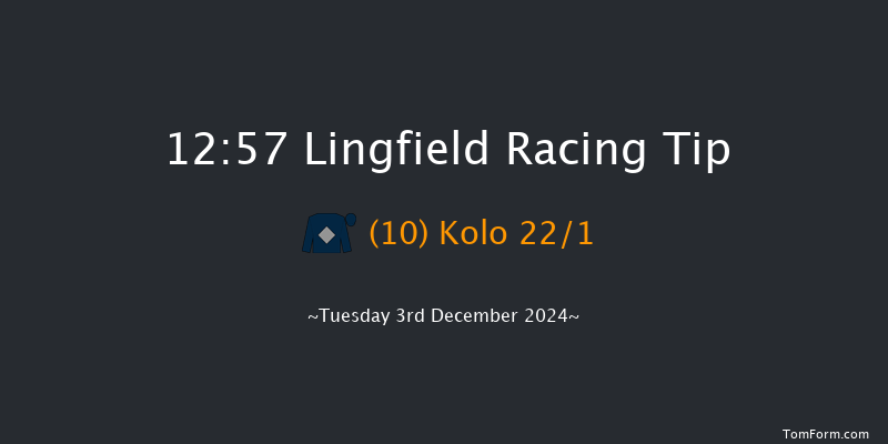 Lingfield  12:57 Maiden (Class 5) 8f Thu 28th Nov 2024