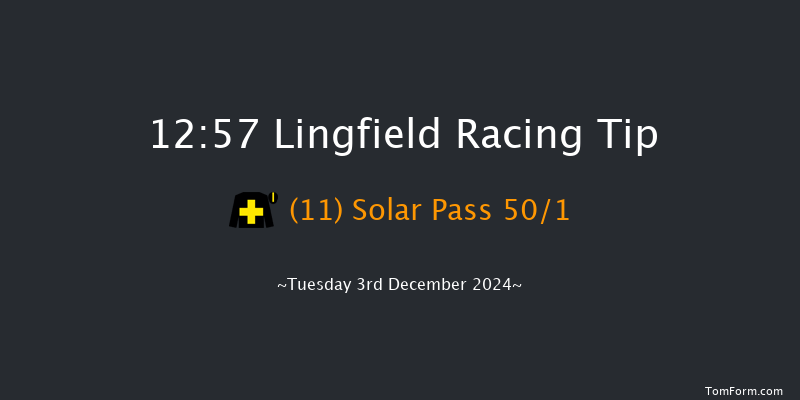 Lingfield  12:57 Maiden (Class 5) 8f Thu 28th Nov 2024