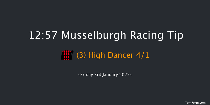 Musselburgh  12:57 Maiden Hurdle (Class 4)
24f Wed 1st Jan 2025