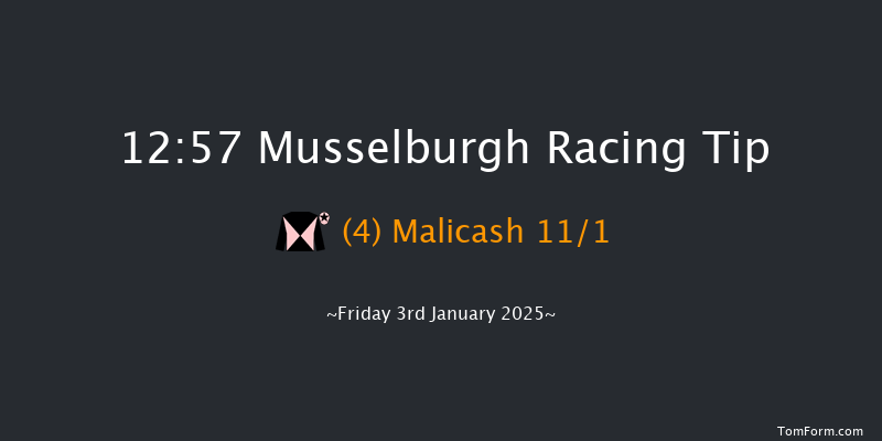 Musselburgh  12:57 Maiden Hurdle (Class 4)
24f Wed 1st Jan 2025