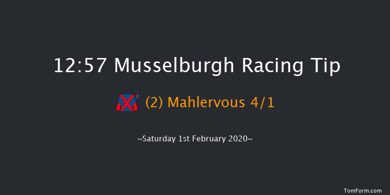 Musselburgh 12:57 Maiden Chase (Class 3) 20f Fri 17th Jan 2020