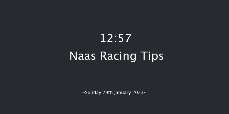 Naas 12:57 Novices Chase 25f Sun 8th Jan 2023