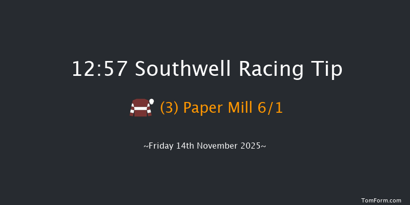 Southwell 12:57 (Class 4) 24f Mon 3rd Nov 2025