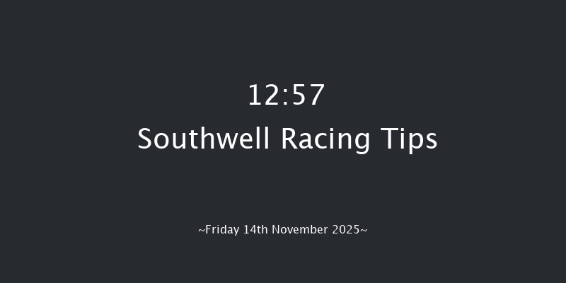 Southwell 12:57 (Class 4) 24f Mon 3rd Nov 2025
