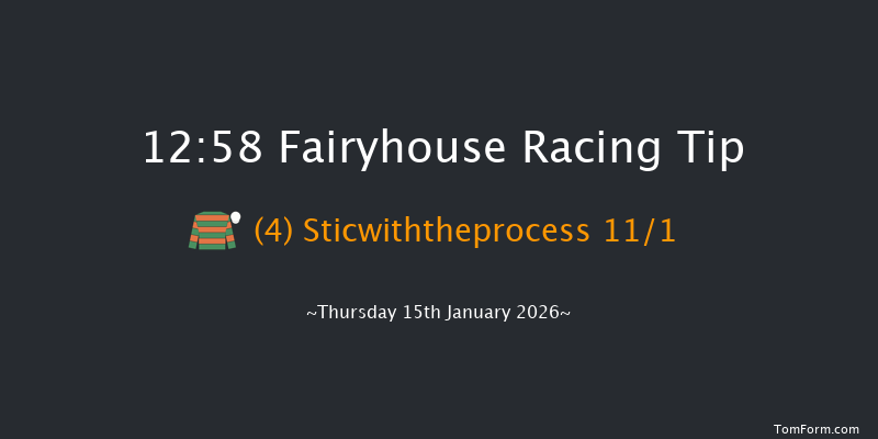 Fairyhouse 12:58 20f Wed 14th Jan 2026