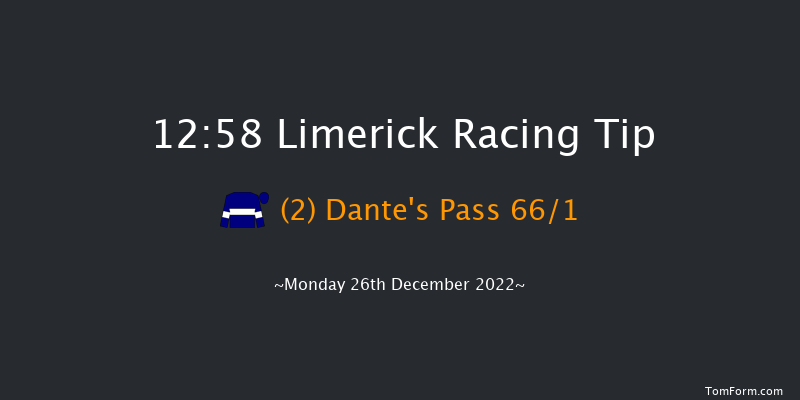 Limerick 12:58 Maiden Hurdle 16f Tue 22nd Nov 2022