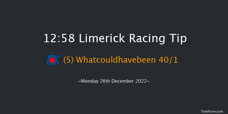 Limerick 12:58 Maiden Hurdle 16f Tue 22nd Nov 2022