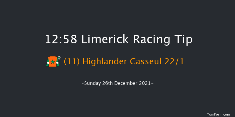 Limerick 12:58 Maiden Hurdle 16f Tue 16th Nov 2021