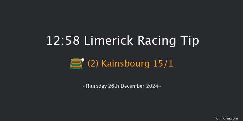 Limerick  12:58 Maiden Hurdle 16f Tue 19th Nov 2024
