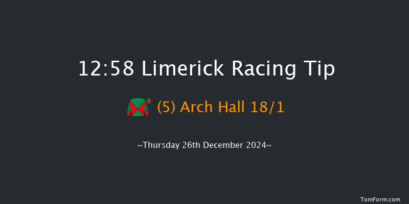 Limerick  12:58 Maiden Hurdle 16f Tue 19th Nov 2024