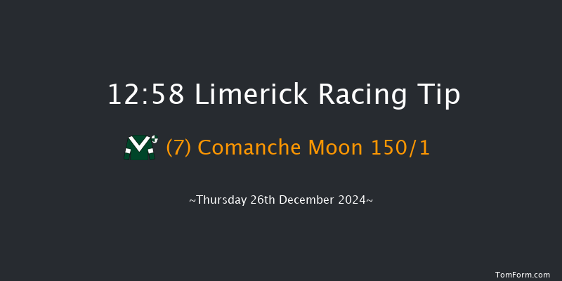 Limerick  12:58 Maiden Hurdle 16f Tue 19th Nov 2024