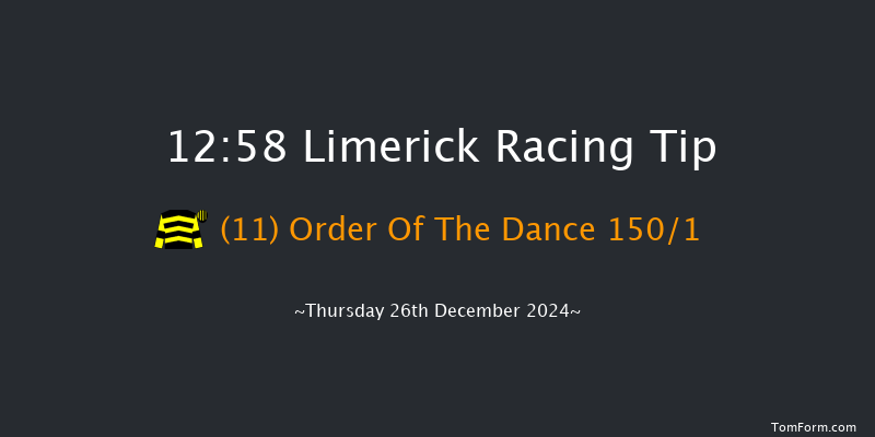 Limerick  12:58 Maiden Hurdle 16f Tue 19th Nov 2024