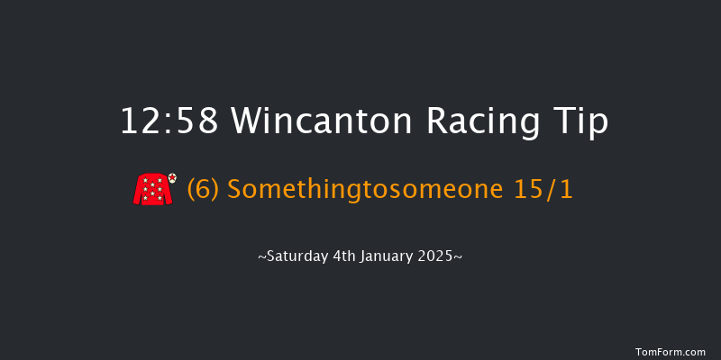 Wincanton  12:58 Maiden Hurdle (Class 4) 15f Thu 26th Dec 2024