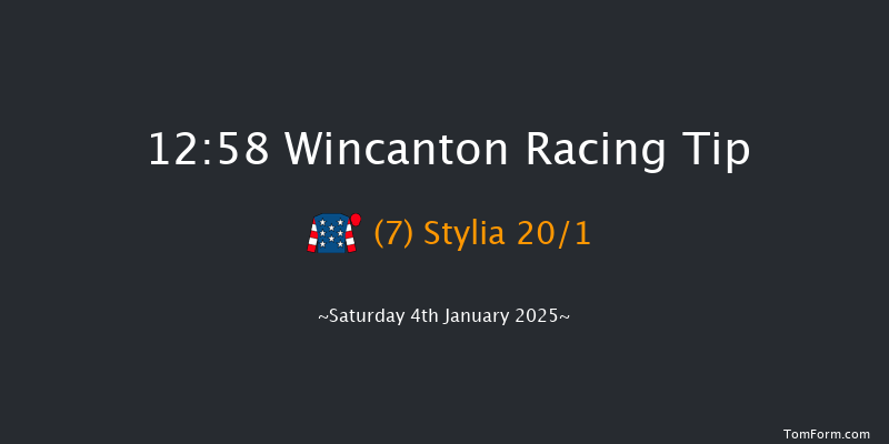 Wincanton  12:58 Maiden Hurdle (Class 4) 15f Thu 26th Dec 2024