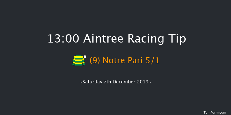 Aintree 13:00 Handicap Hurdle (Class 2) 20f Sat 9th Nov 2019