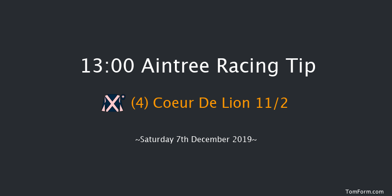 Aintree 13:00 Handicap Hurdle (Class 2) 20f Sat 9th Nov 2019