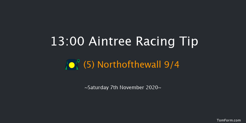 William Hill Play Responsibly Novices' Limited Handicap Chase (GBB Race) Aintree 13:00 Handicap Chase (Class 3) 20f Sun 25th Oct 2020