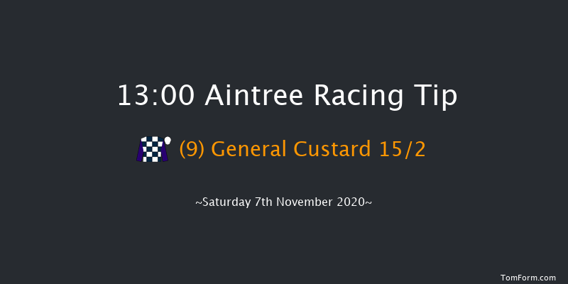William Hill Play Responsibly Novices' Limited Handicap Chase (GBB Race) Aintree 13:00 Handicap Chase (Class 3) 20f Sun 25th Oct 2020