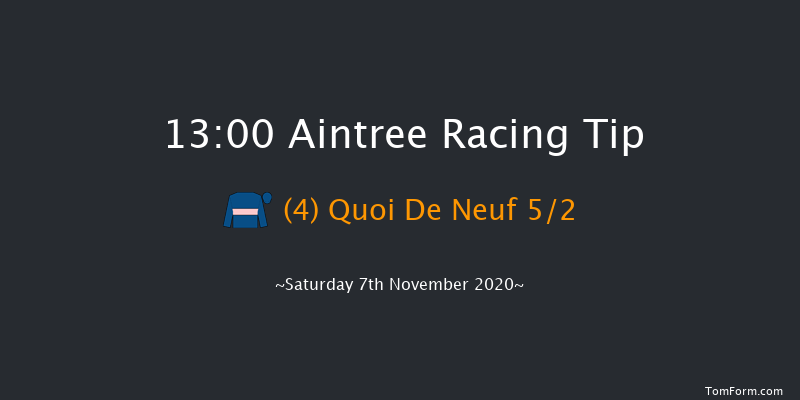 William Hill Play Responsibly Novices' Limited Handicap Chase (GBB Race) Aintree 13:00 Handicap Chase (Class 3) 20f Sun 25th Oct 2020